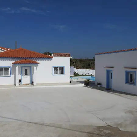 Aldeia Na - Vale Furado Üdülőpark Pataias