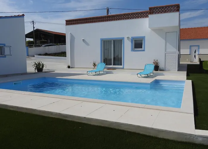 Aldeamento Turístico Aldeia Na - Vale Furado Pataias